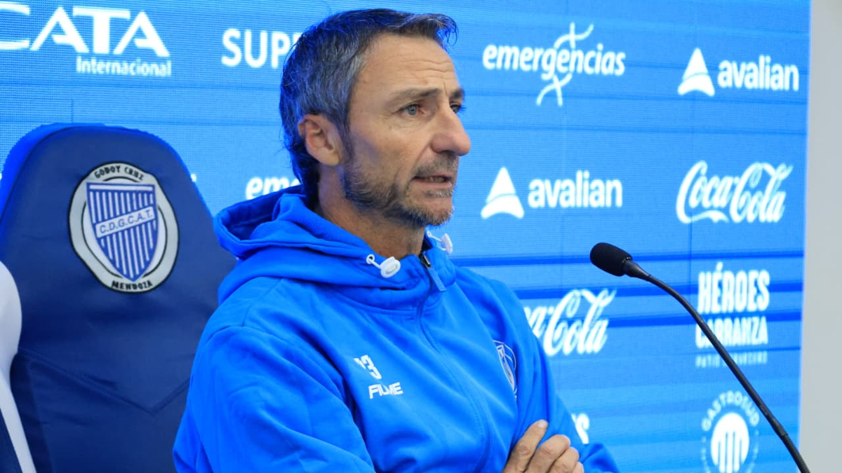 El Godoy Cruz de Mariano Toedtli empieza a dar señales