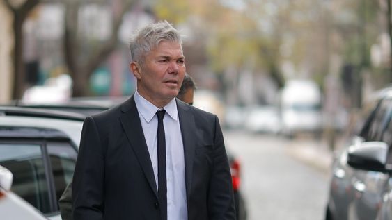 Fernando Burlando, nuevo abogado de una de las familias afectadas tras el triple crimen en Florencio Varela.&nbsp;