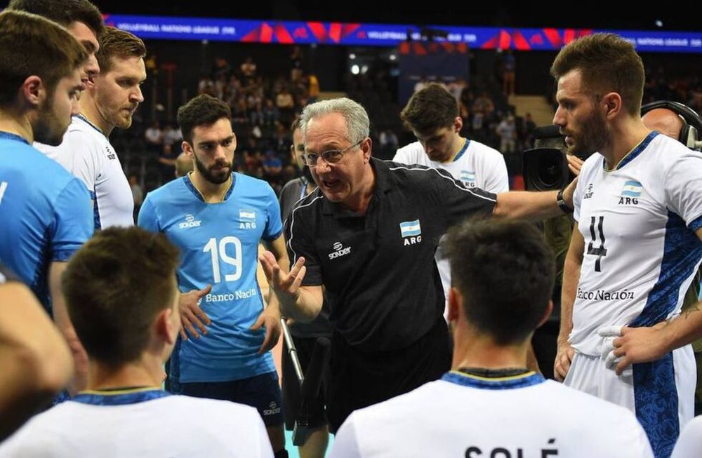Argentina jugó muy bien, pero no pudo con Italia