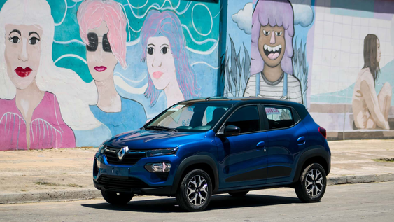 Precio del Renault Kwid en noviembre 2025: opciones y características