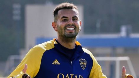 El colombiano se recuperó de la lesión.
