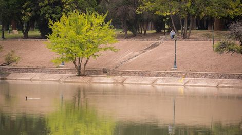 Parque General San Martín - Foto: Ignacio Blanco / Los Andes
