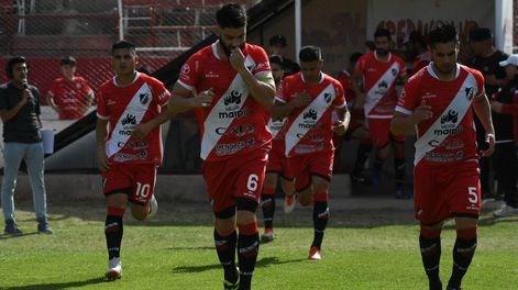 El Cruzado buscará en casa la remontada ante Sansinena de Bahía Blanca