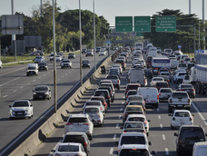Vacaciones de invierno y seguridad vial: con el mayor movimiento en rutas nacionales hay factores que pueden aumentar los riesgos de siniestros viales &nbsp;