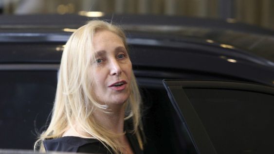 Karina Milei, secretaria General de la Presidencia de la Nación Argentina