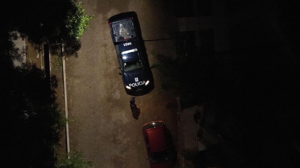 Unos de los procedimientos realizados en el Este. Gentileza Ministerio de Seguridad y Justicia.&nbsp;