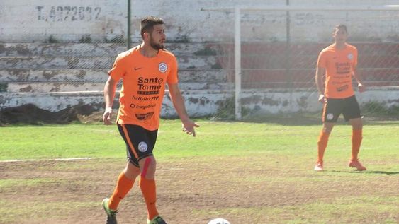 Luciano Rodríguez llega para cubrir el lateral derecho de la defensa.