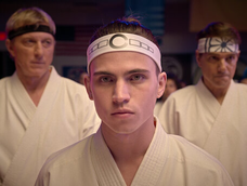 netflix le pone punto final a cobra kai, pero se viene una pelicula
