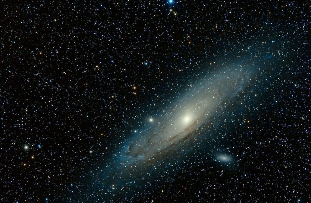 Expansión del Universo