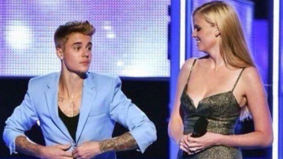 El desnudo de Justin Bieber