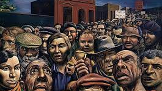 el crack de 1930 y la economia argentina