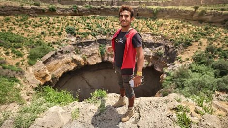 Los Andes | Spider Man Yemen