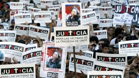 Pidieron la inmediata detención del motorman de la tragedia de once