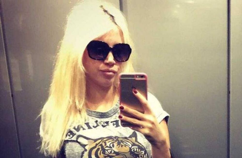 Wanda Nara, a un mes de ser mamá