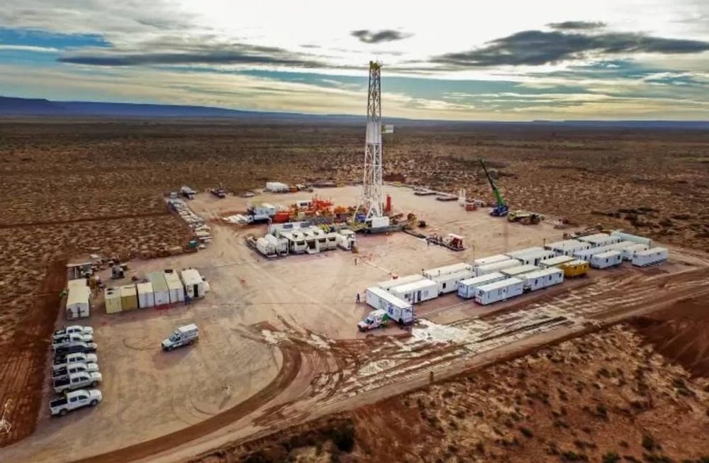 Murió un operario en Vaca Muerta y hay paro de petroleros