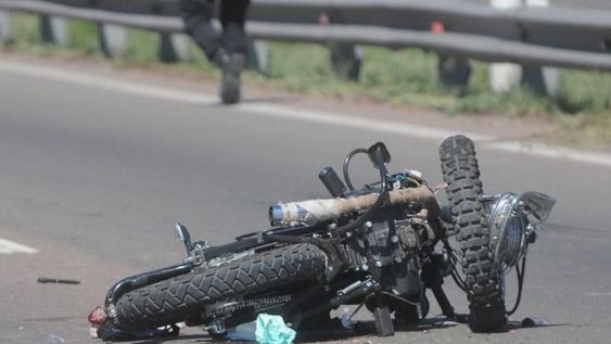 Sucedió alrededor de las 8 de la mañana, cuando el hombre de 51 años circulaba por calle Guevara en dirección hacia el este. / Foto: Imagen ilustrativa / Los Andes