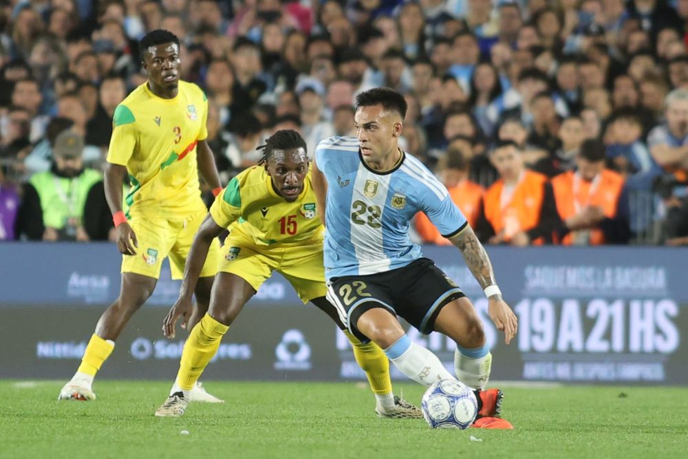 Despedida Messi de la Selección
