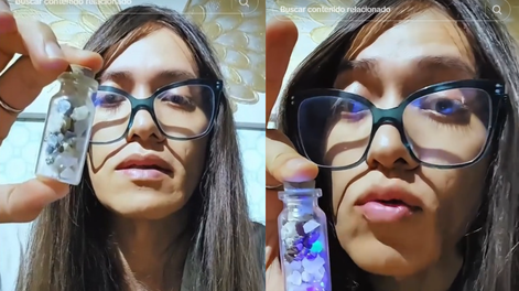 Influencer mexicano recibió un uranio de un fan