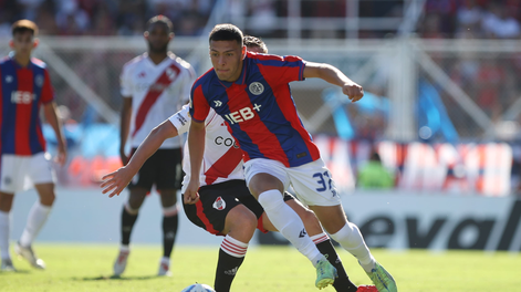 Los Andes | San Lorenzo - River Plate