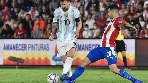 Argentina vs. Paraguay jugarán el jueves 12 de octubre a las 20 en el estadio Monumental. / Gentileza.
