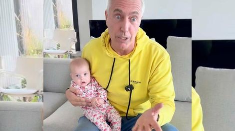 Qué dijo Marley tras la polémica en redes por sus dichos sobre el parto de su hija, Milenka