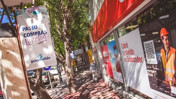 Guaymallén: “Semana de descuentos en Comprá Local”