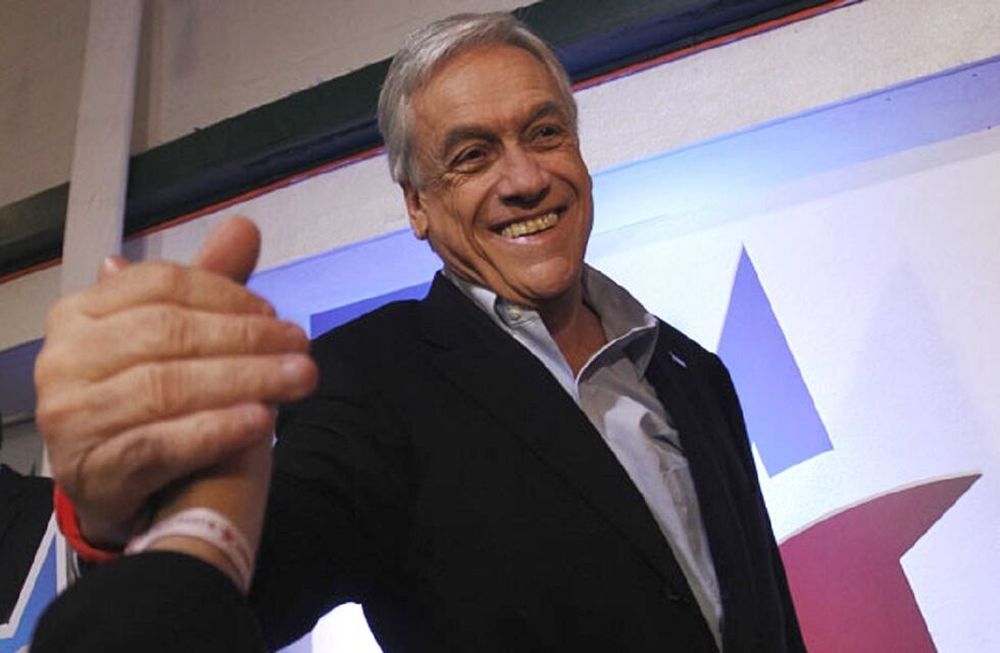 Video: el festejo de Piñera luego de que La Haya rechazara el reclamo de Bolivia