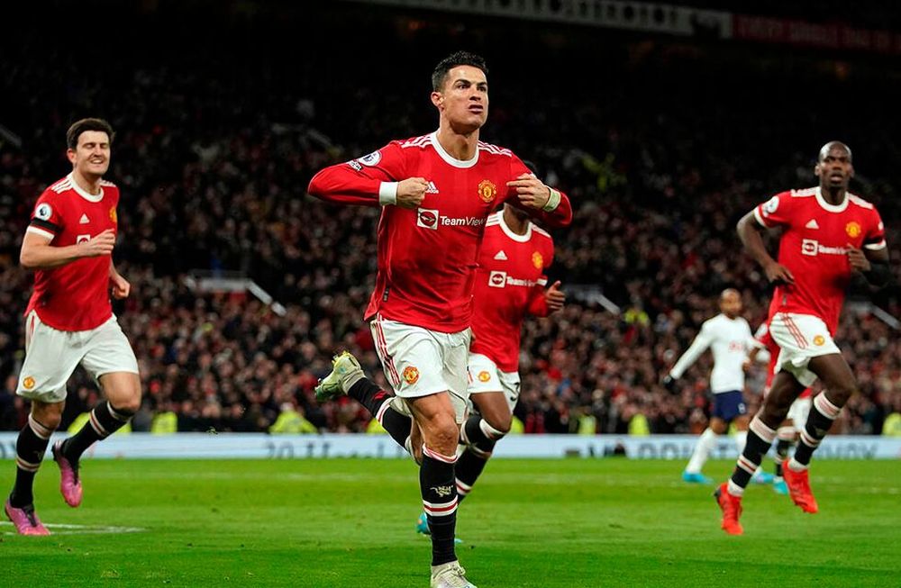 Cristiano Ronaldo