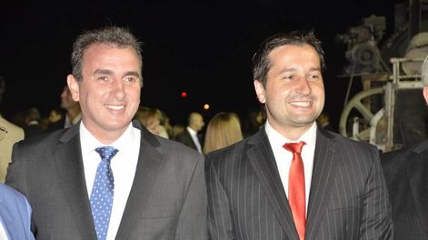 El sector de la construcción, a puro festejo