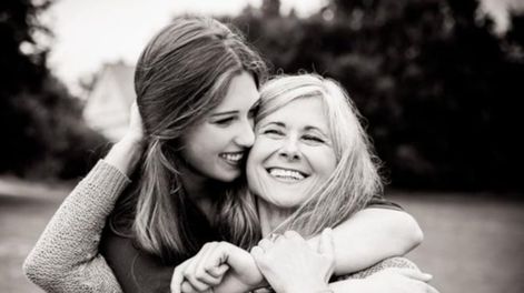 Un día de la madre bastante especial
