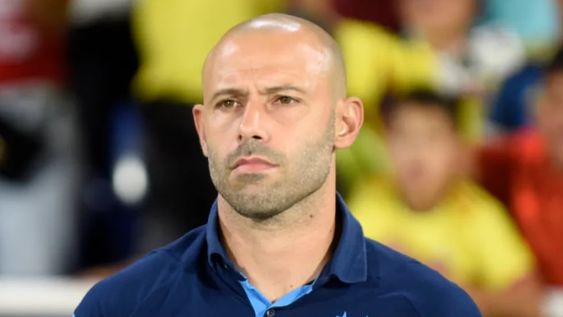 Javier Mascherano