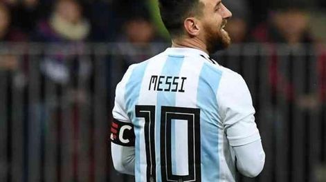 Confirmado: estos serán los números de los jugadores argentinos en Rusia