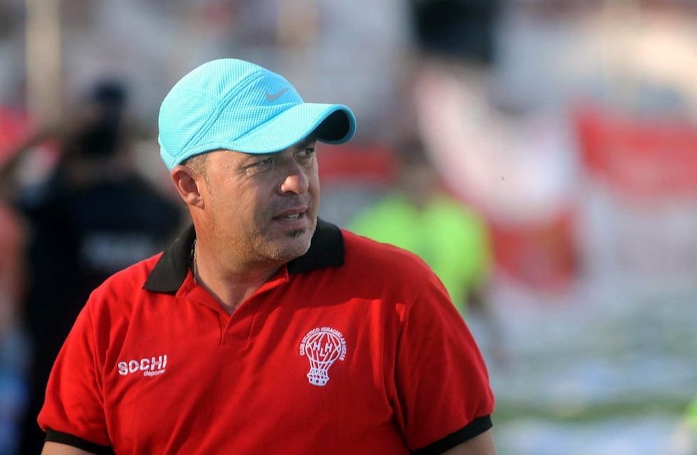 Marcelo Vázquez:  “Todo lo que se dijo es mentira”