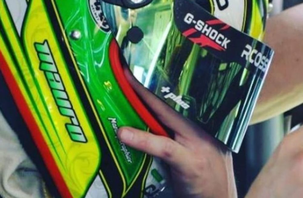 Giallombardo manejó de nuevo un TC