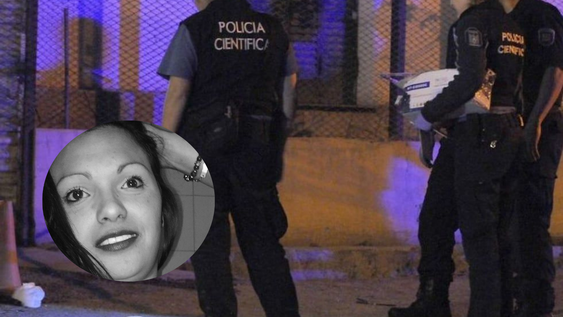 La muerte de Gimena Sabrina Gómez se produjo en la tarde del lunes pasado en una vivienda ubicada en la calle Pringles y Antártida Argentina de Gutiérrez