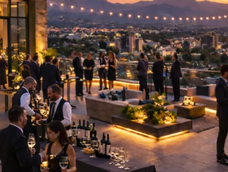 Realizan un sunset de networking minero en Mendoza Realizan un sunset de networking minero en Mendoza