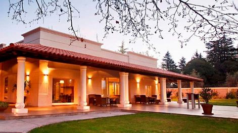 Terrazas de los Andes