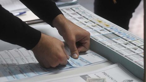 Elecciones - Foto ilustrativa / Los Andes