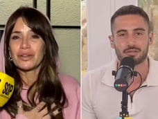 Confirmaron que Florencia Peña llevará a juicio a Nicolás Occhiato: la millonaria cifra que le pide. Confirmaron que Florencia Peña llevará a juicio a Nicolás Occhiato: la millonaria cifra que le pide.