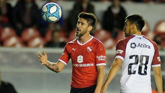 Pablo Pérez, con un pie y medio afuera de Independiente , ya tendría nuevo club
