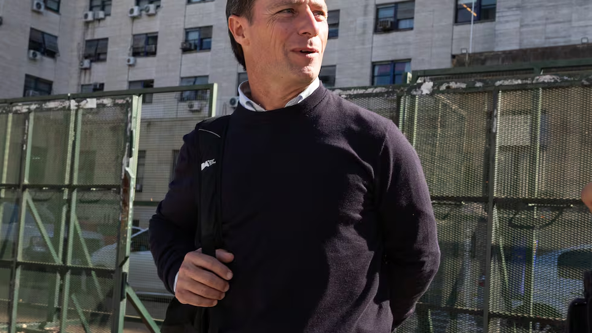 El contratista de Manuel Adorni le respondió a Milei tras ser tildado de 