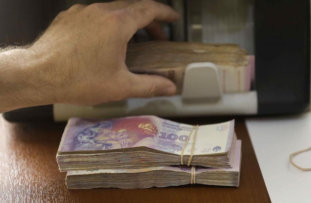 Los depósitos a plazo en Unidades de Valor Adquisitivo (UVA) crecieron desde fines del año pasado, con una fuerte aceleración a partir de marzo. (La Voz)