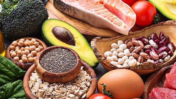 Estos son los cuatro alimentos con más proteínas.