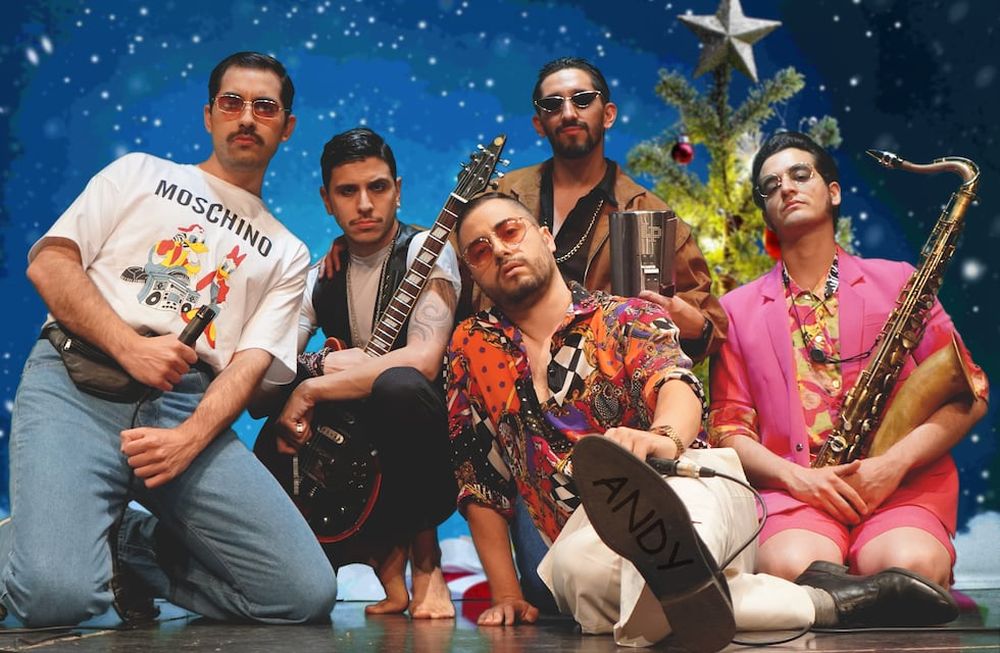 Con más de tres millones de reproducciones en Spotify, Gauchito Club se consagra como una de las bandas más importantes de la provincia.