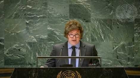 Según un informe, el Gobierno nacional recortó el gasto público en un 30,1% en lo que va del año. Foto: ONU / NA