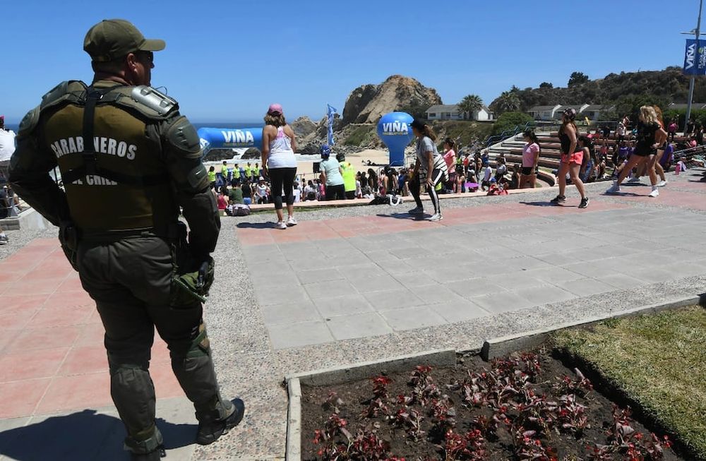 El plan para unas vacaciones seguras en Chile. | Foto: Los Andes
