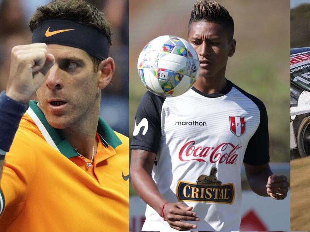 Mirá la agenda deportiva de hoy: TV y horarios