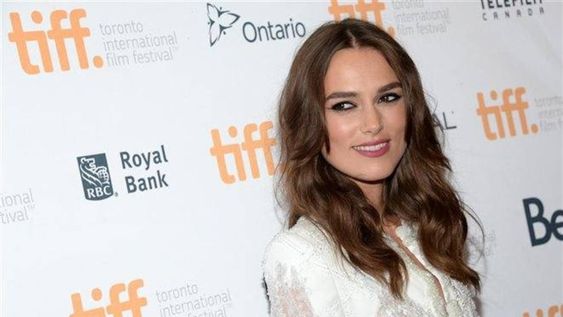 Keira Knightley ¿embarazada?