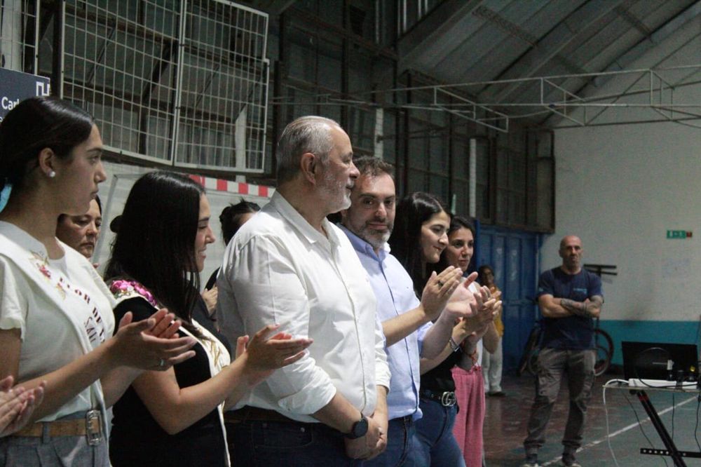 Fiesta de la Tradición y la Vendimia Departamental de San Carlos, unificadas.