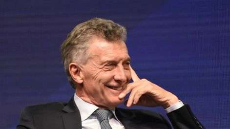 El expresidente Mauricio Macri. Archivo Los Andes.
